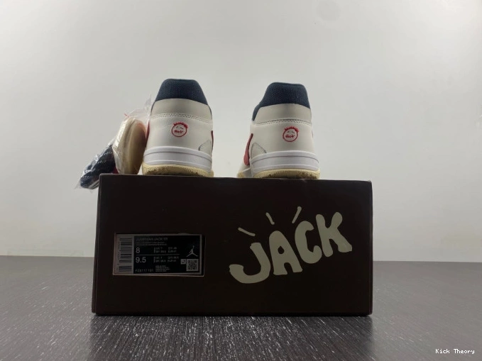 Kick Theory CUT X CHECK THE JORDAN FZ8117-100 SCOTT TRAVIS 0803